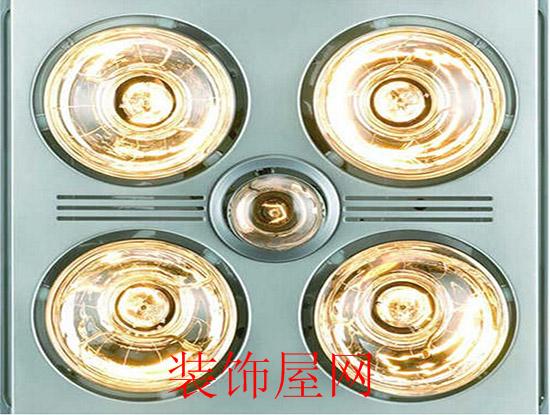 浴霸灯泡怎么换 浴霸灯泡怎么换